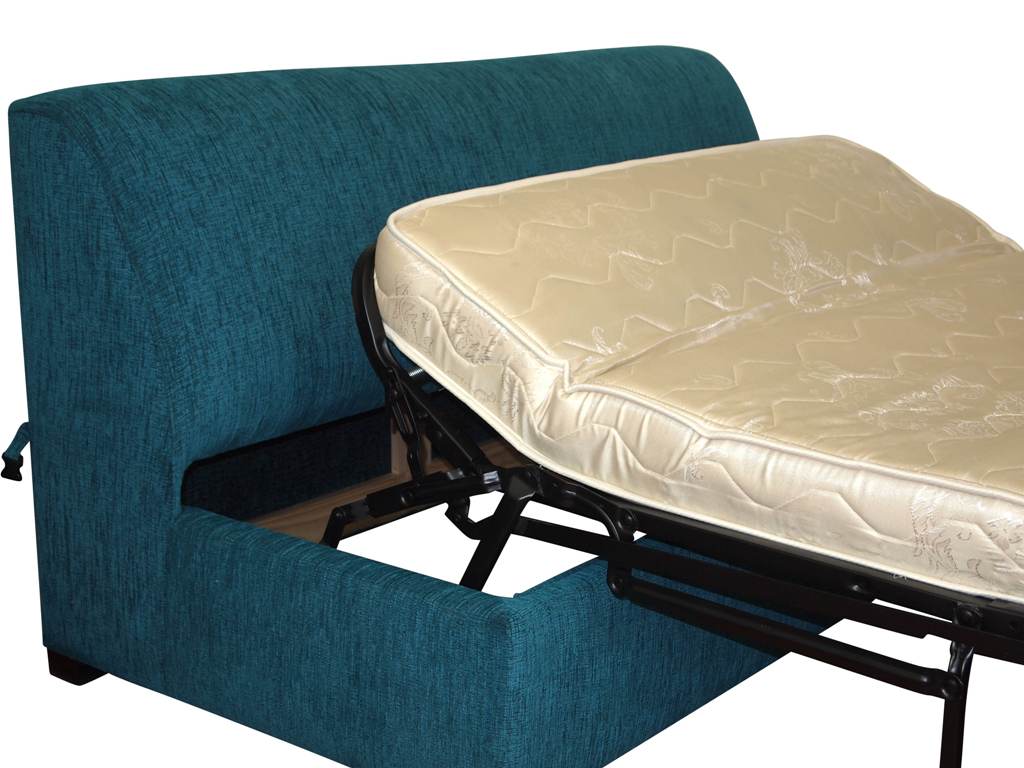 armless queen sofa bed