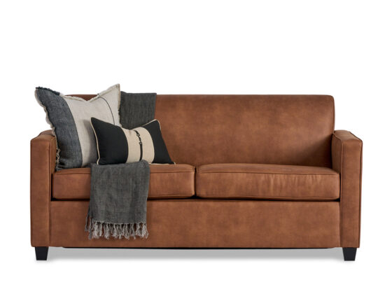 Bowman Compact Sofabed in Warwick Eastwood fabric