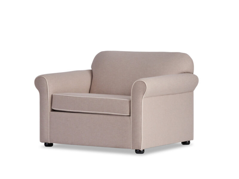 Chair sofabed Victoria 5