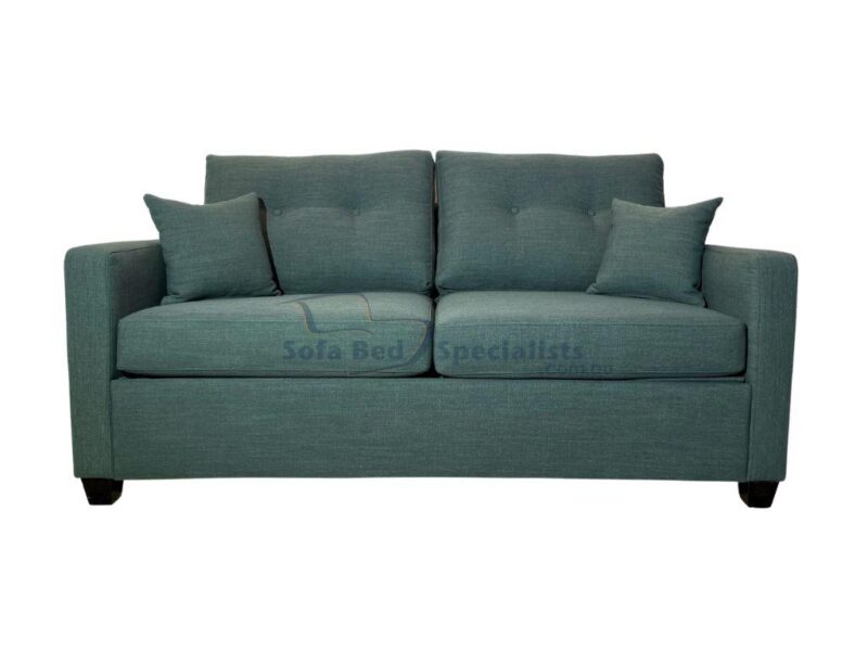 Charlotte Double Sofabed Wortley Bellevue Teal e2