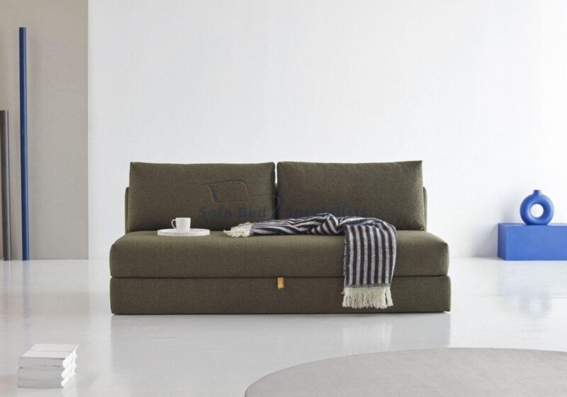 Sydney Storage Queen Size Sofa Bed - Sofa Bed Specialists