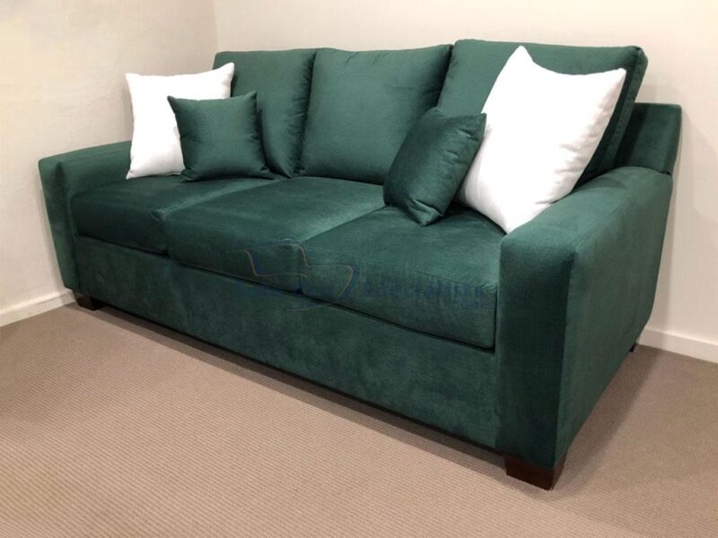 Mosman Modular Queen Sofabed with Ottoman 1